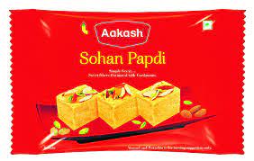 Akash sohan papdi